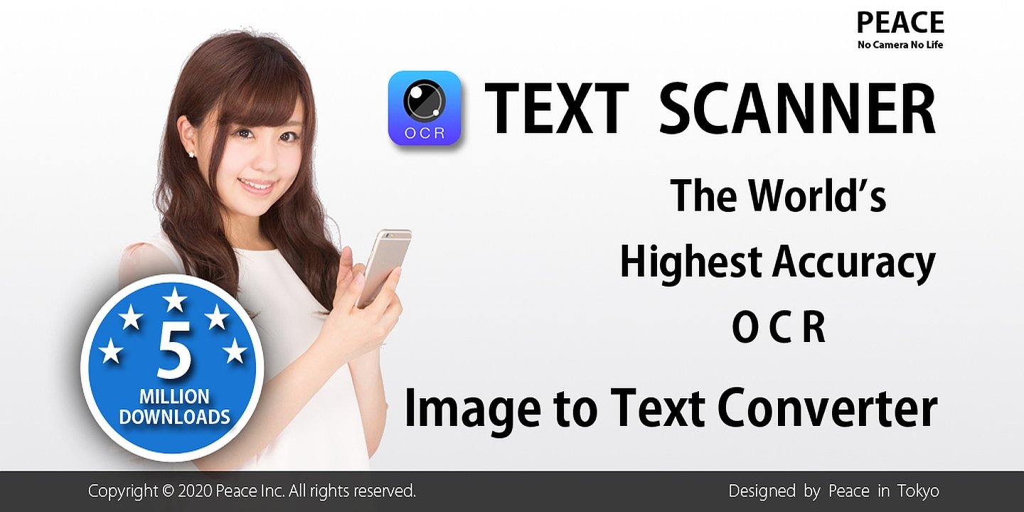 Text Scanner OCR MOD Apk Cover