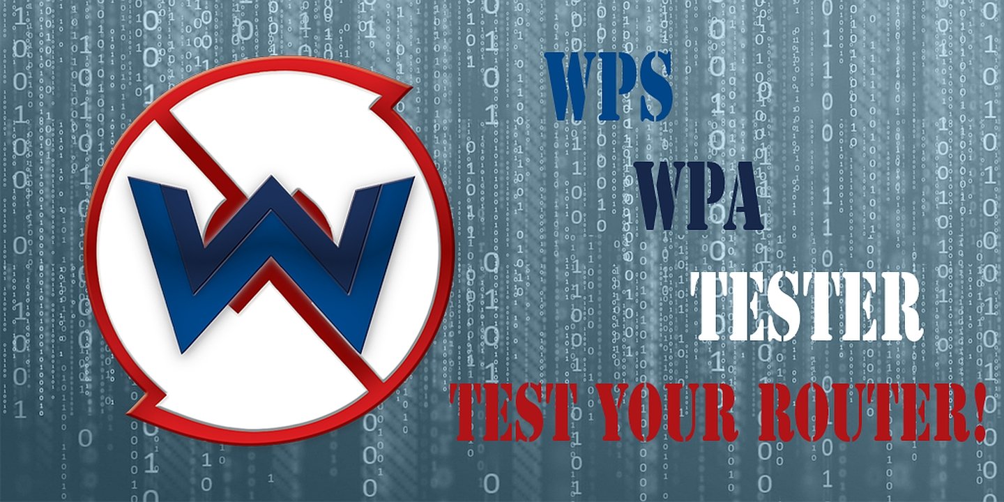 Wps Wpa Tester Premium MOD Apk Cover