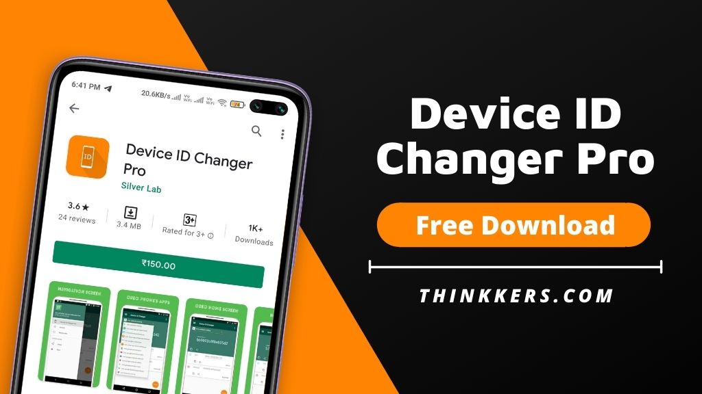Device ID Changer Pro Apk - Copy