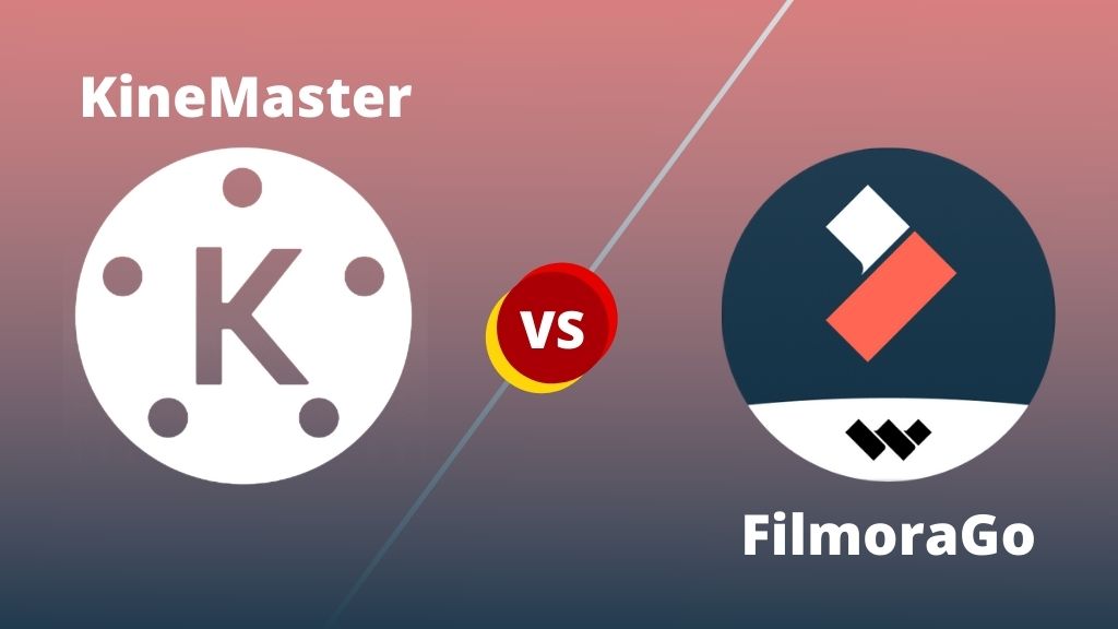 Kinemaster Vs FilmoraGo (Which Is The Best Video Editor) icon