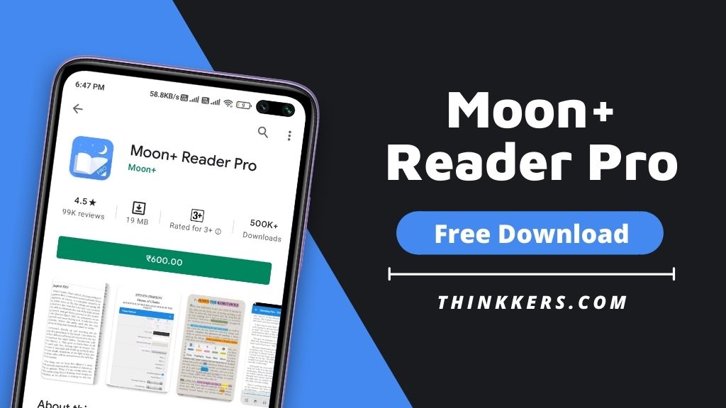Moon+ Reader Pro Apk - Copy