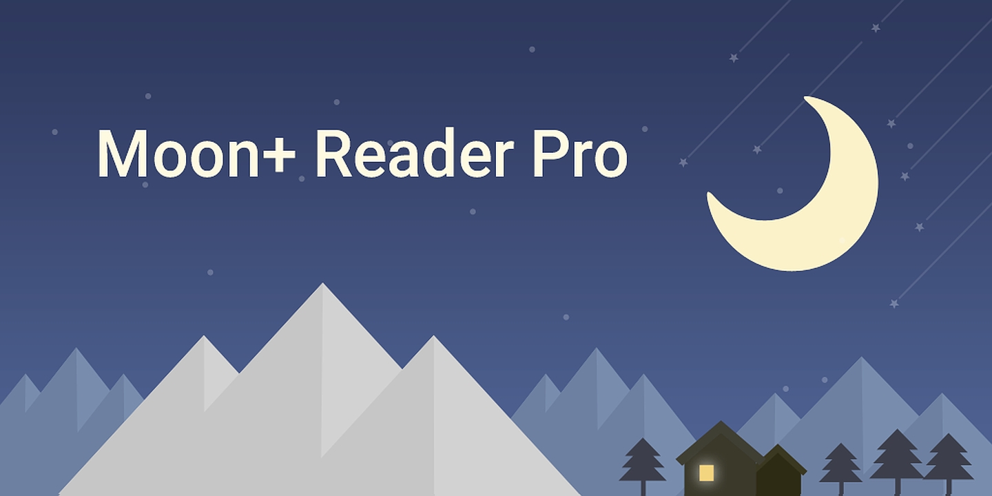 Moon Reader Pro MOD Apk Cover