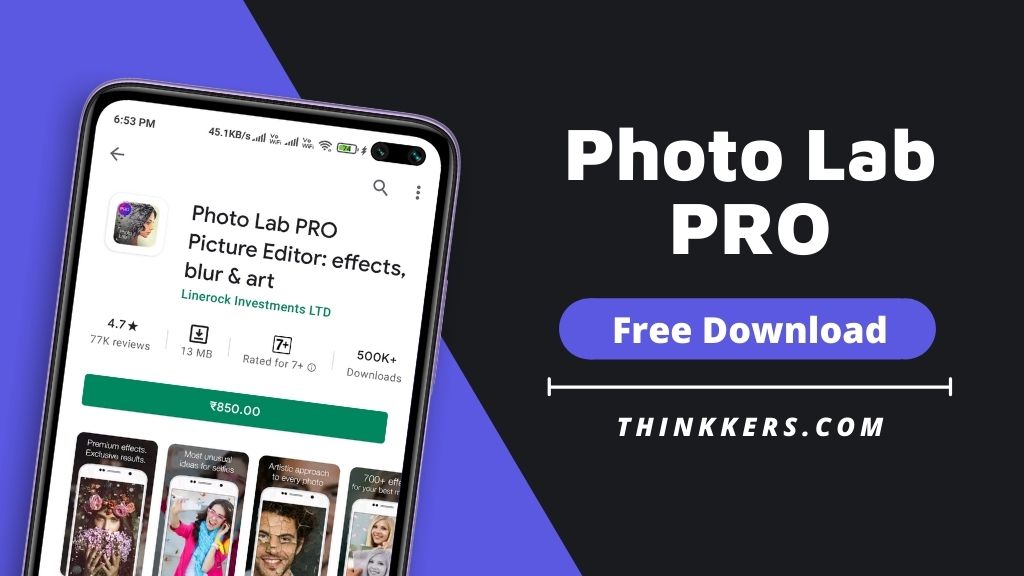 Photo Lab Pro Apk - Copy