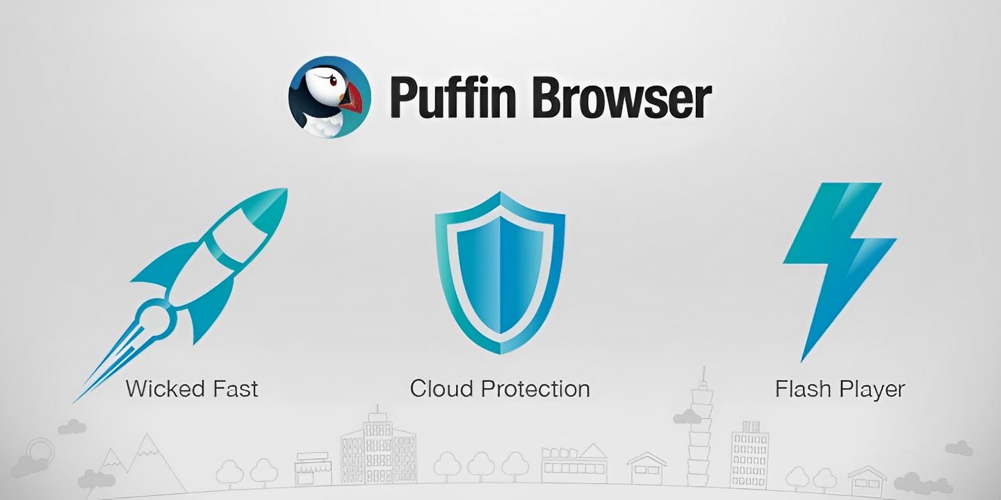 Puffin Browser PRO Apk Cover