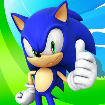 Sonic Dash MOD Apk v6.3.1 (Dinheiro Ilimitado) icon