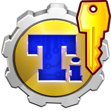 Titanium Track logo