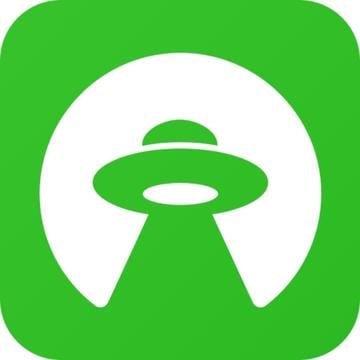 UFO VPN Mod Apk v3.5.0 (Mở Khóa Premium) icon