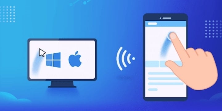 Wifi Mouse Pro Apk v4.4.4 (Paid For Free)
