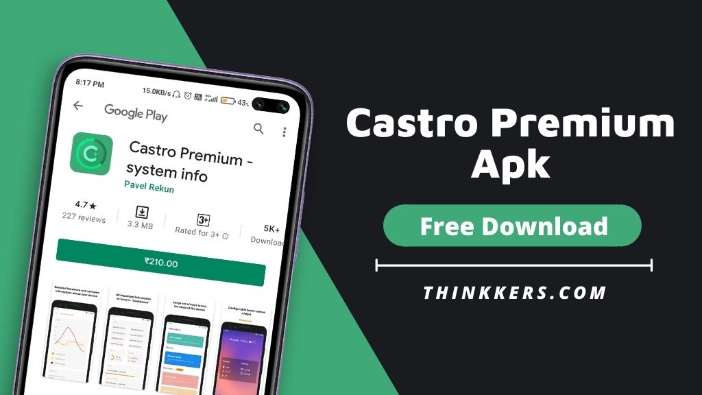 Castro Premium Apk - Copy