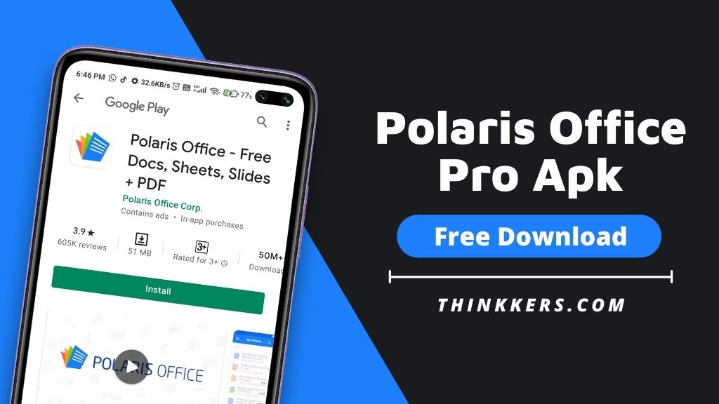 Polaris Office Pro Apk - Copy