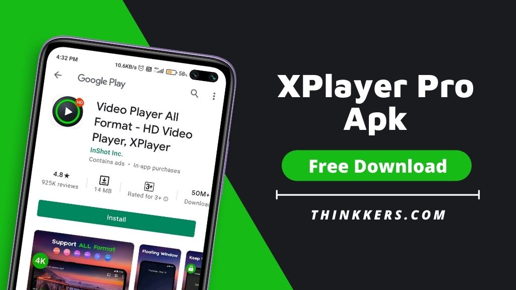 XPlayer Pro Apk - Copy