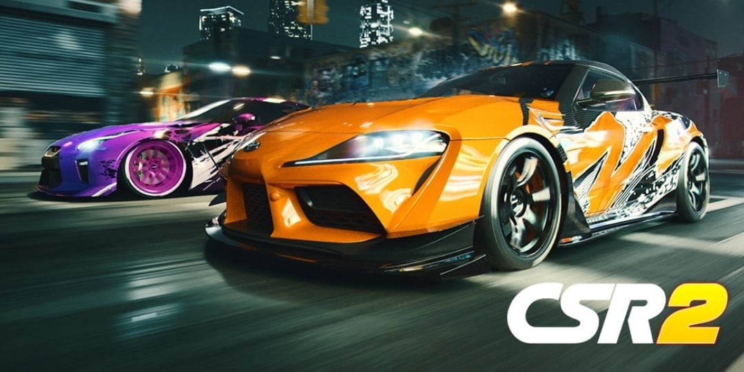 CSR Racing 2 MOD Apk 3.9.0(Unlimited Money)