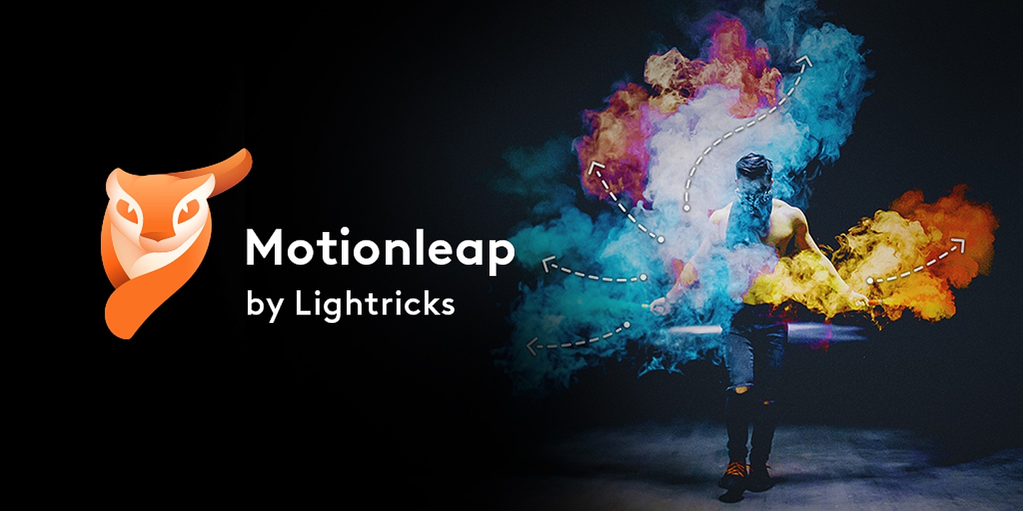 Motionleap by Lightricks MOD Apk Cover