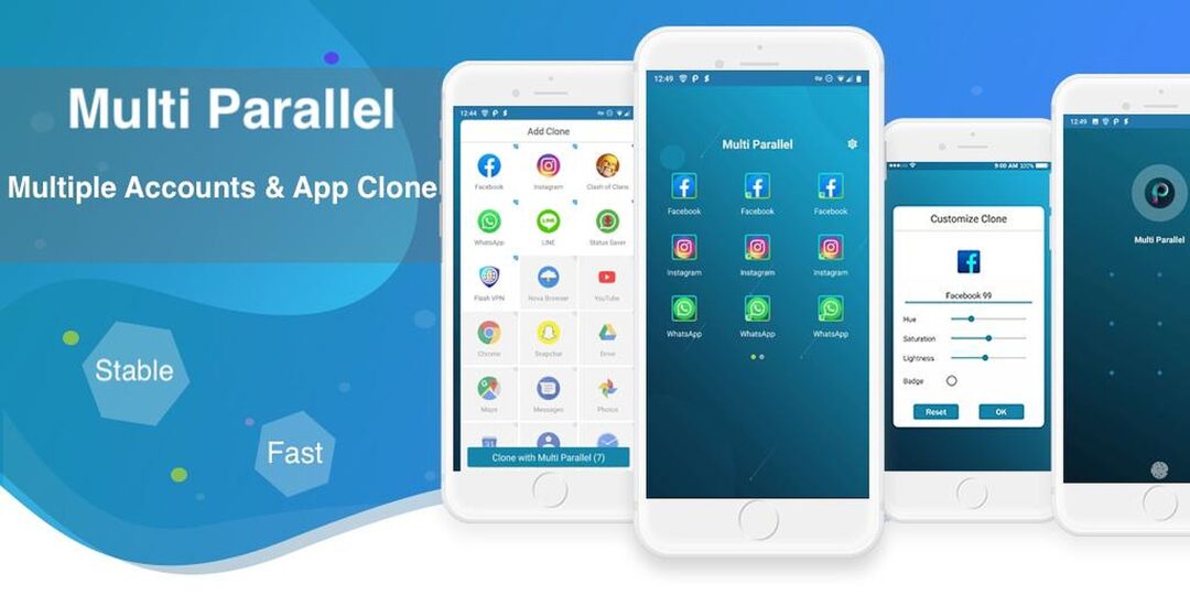 Multi Parallel Apk + MOD v4.0.1.0102 (VIP Unlocked)