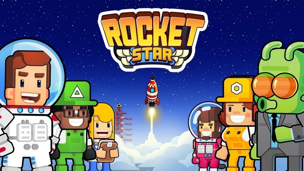 Rocket Star MOD Apk v1.52.0 (Unlimited Money)