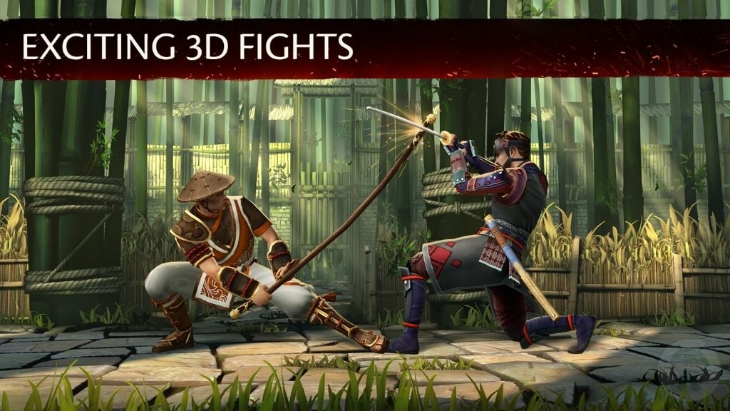 Shadow Fight 3 Fights