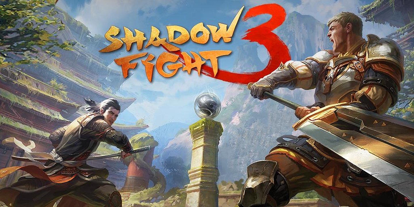Shadow Fight 3 RPG fighting MOD Apk Cover