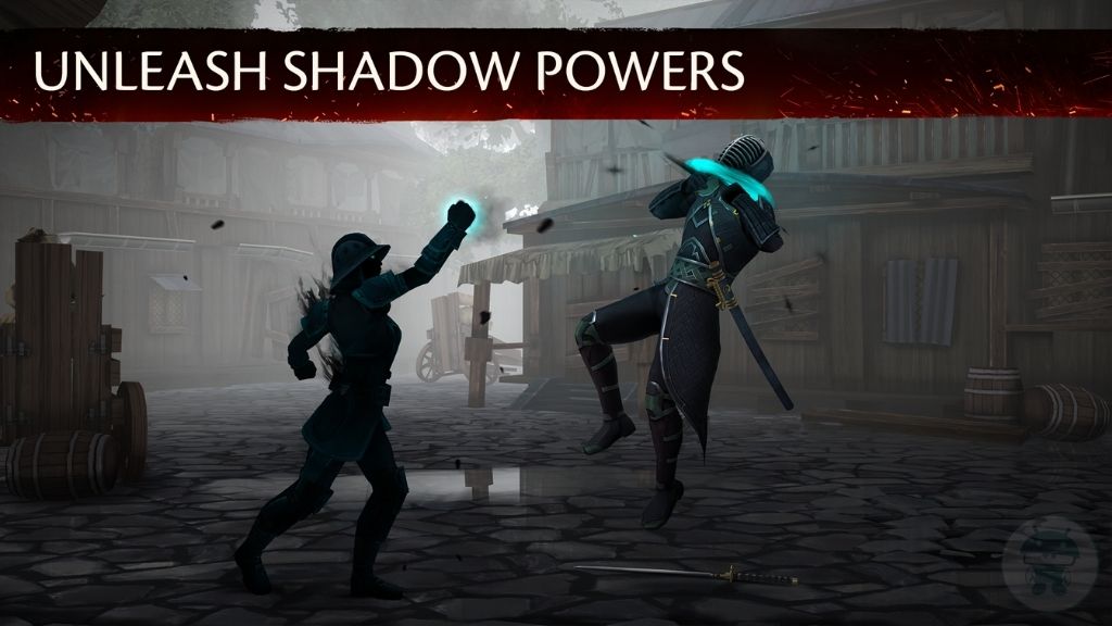 Shadow Powers