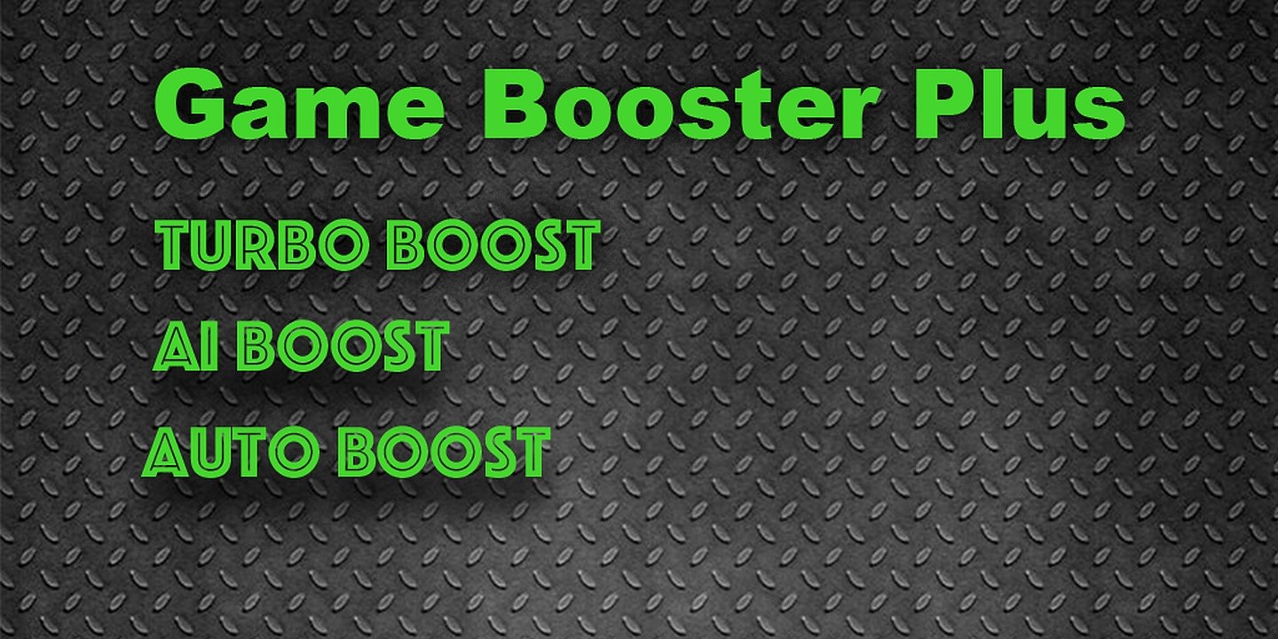 Game Booster 4x Faster Pro MOD Apk Cover