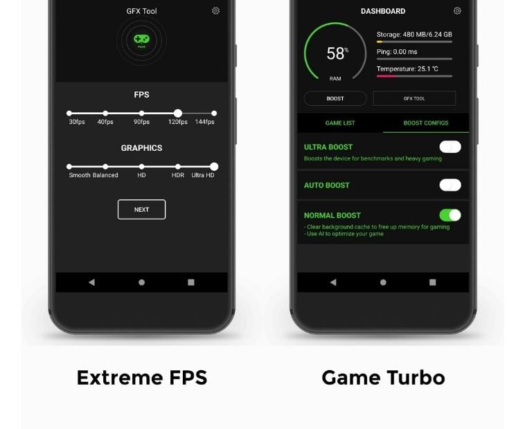 Game Booster 4x Faster Pro Mod Apk