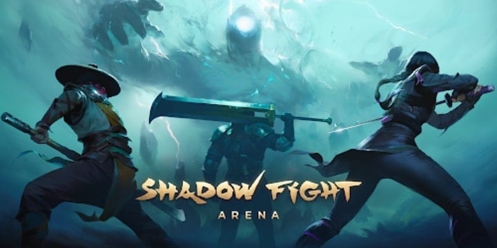 Shadow Fight 4 Apk + MOD v1.4.10  (High Damage)