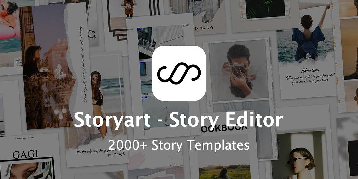 StoryArt Insta story maker MOD Apk Cover