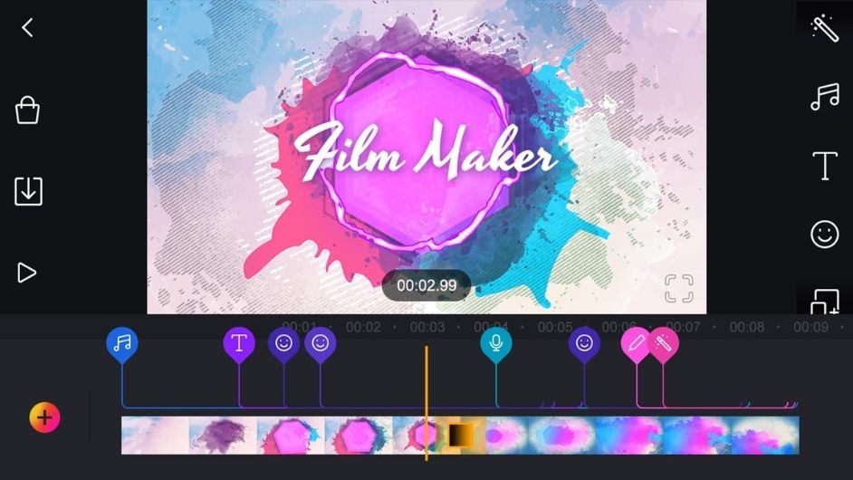 Film Maker Pro download