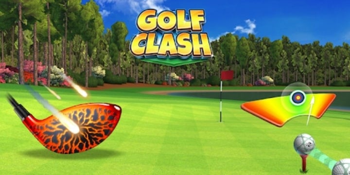 Golf Clash MOD Apk v2.44.2 (Free Chest)