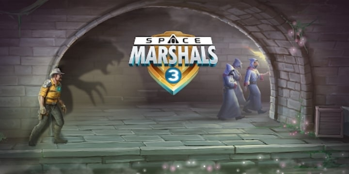 Space marshals 3 когда выйдет 2 глава