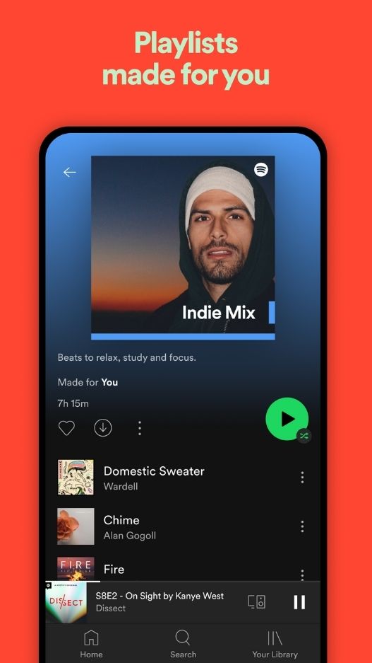 Spotify Music - 5