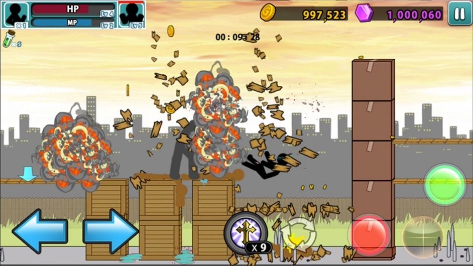 Anger of stick 5 zombie mod download