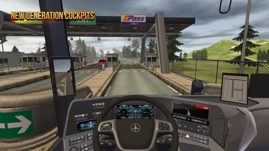 Bus Simulator Ultimate mod download
