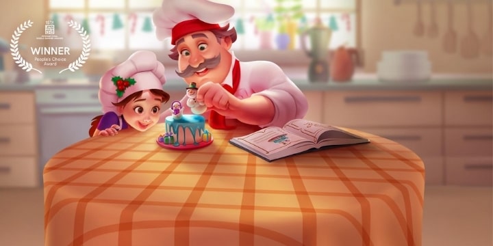 Cooking Diary MOD Apk v2.5.1 (Unlimited Money)