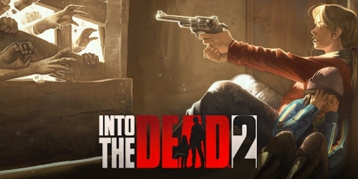 Into the Dead 2 Mod Apk v1.60.0 (Unlimited Money)