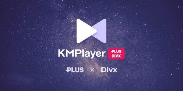 KMPlayer Plus (Divx Codec) Apk