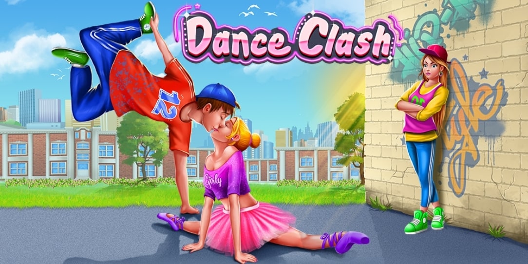 Dance Clash: Ballet vs Hip Hop Apk + MOD v1.1.39 (Unlocked)