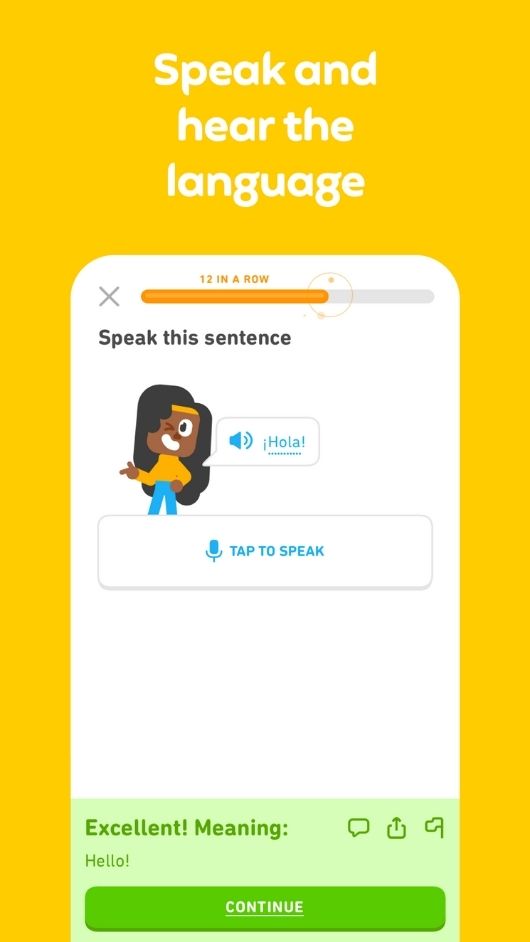 Duolingo paid apk