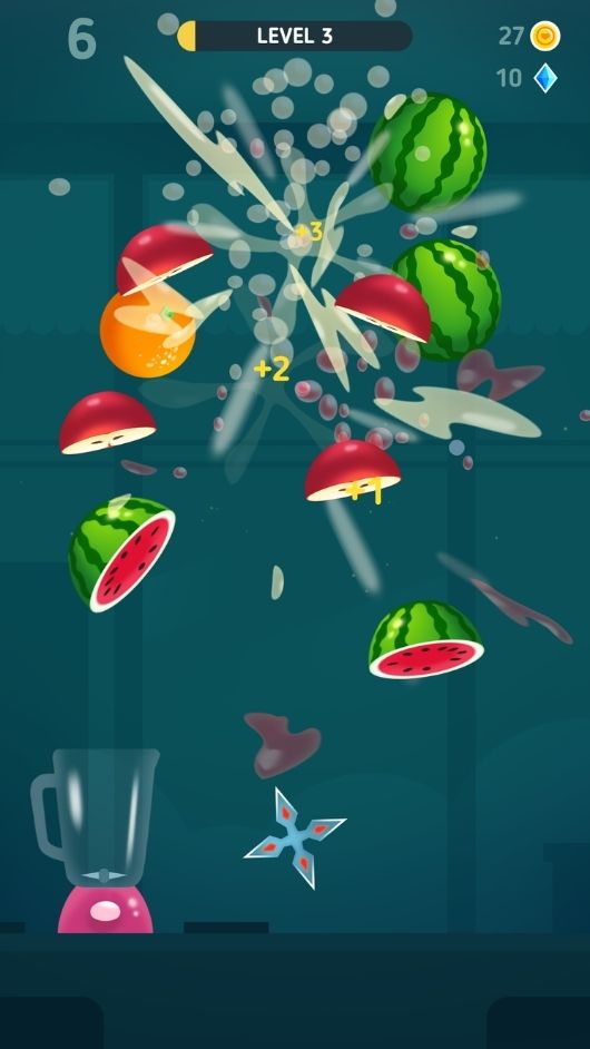 Fruit Master 3