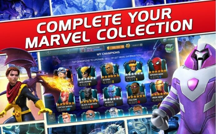 marvel champions apk