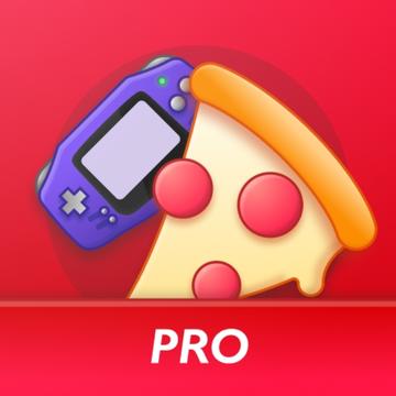 Pizza Boy GBA Pro logo