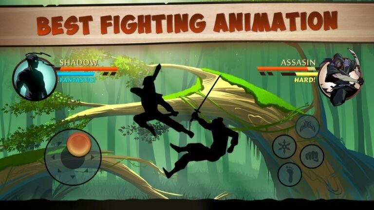 shadow fight 2 apk hack unlimited money and gems