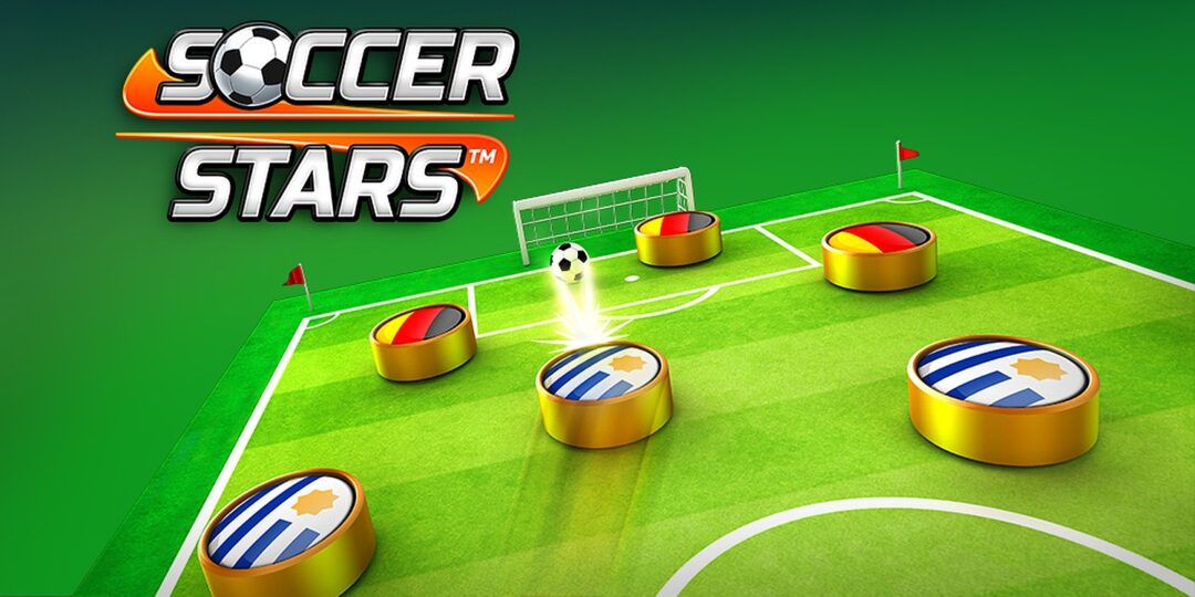 Soccer Stars Apk + MOD v35.3.5 (Unlimited Money)