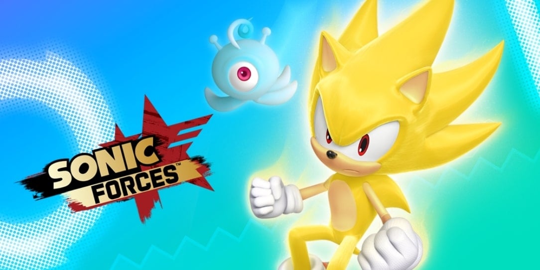 Sonic Forces Mod Apk v4.4.0 (GOD Mode, Speed Up)