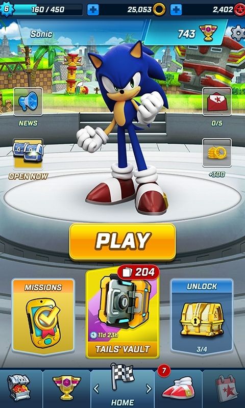 Sonic Forces Mod download