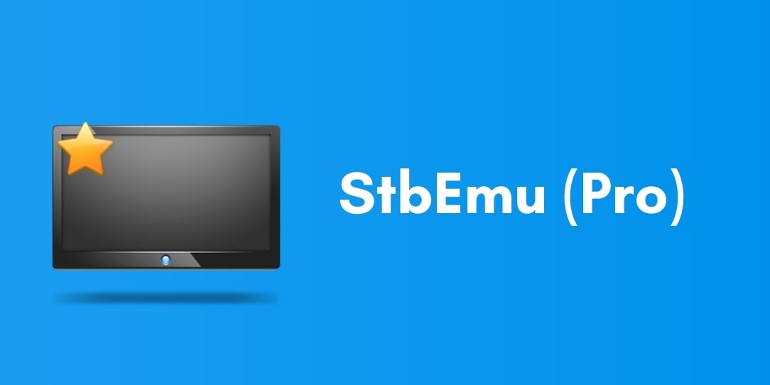 StbEmu Pro APK v2.0.5 (Full Unlocked)