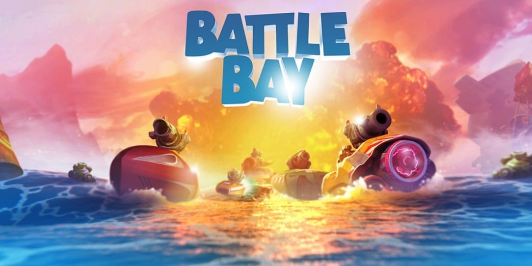 Battle Bay Mod Apk v4.9.8 (High Shot Speed)