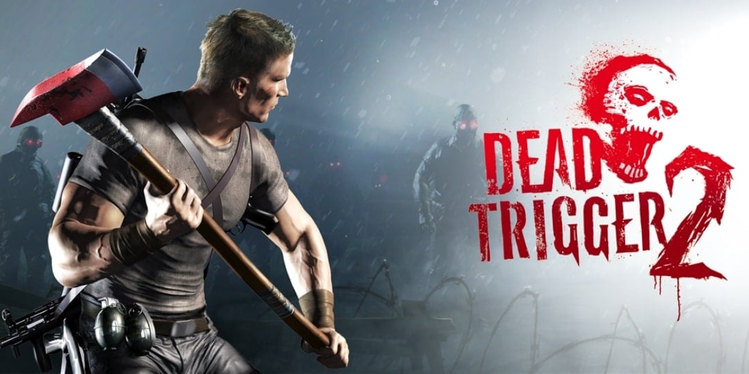 Dead Trigger 2 Mod Apk v1.8.10 (MOD Menu) Download