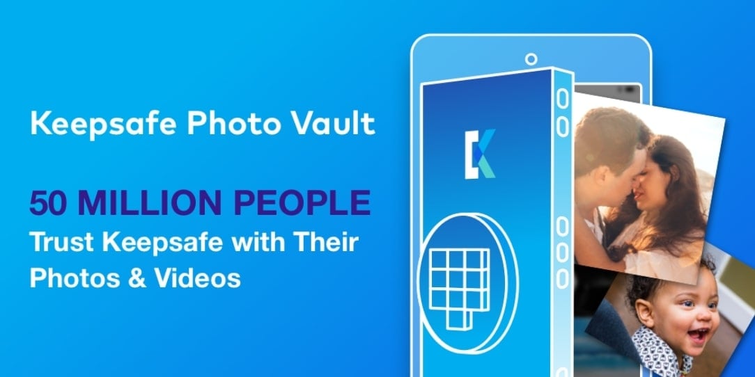 Keepsafe Photo Vault v11.1.2 Mod Apk (Premium Unlocked)