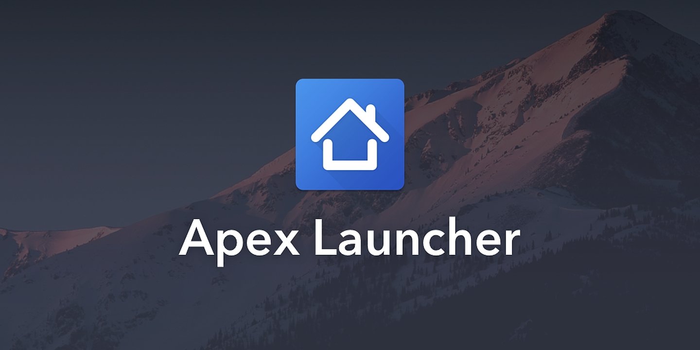 Apex Launcher MOD Apk Cover