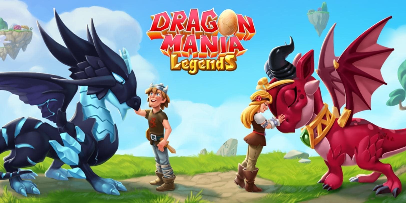 Dragon Mania Legends MOD Apk v7.2.0e (Dinheiro Ilimitado)